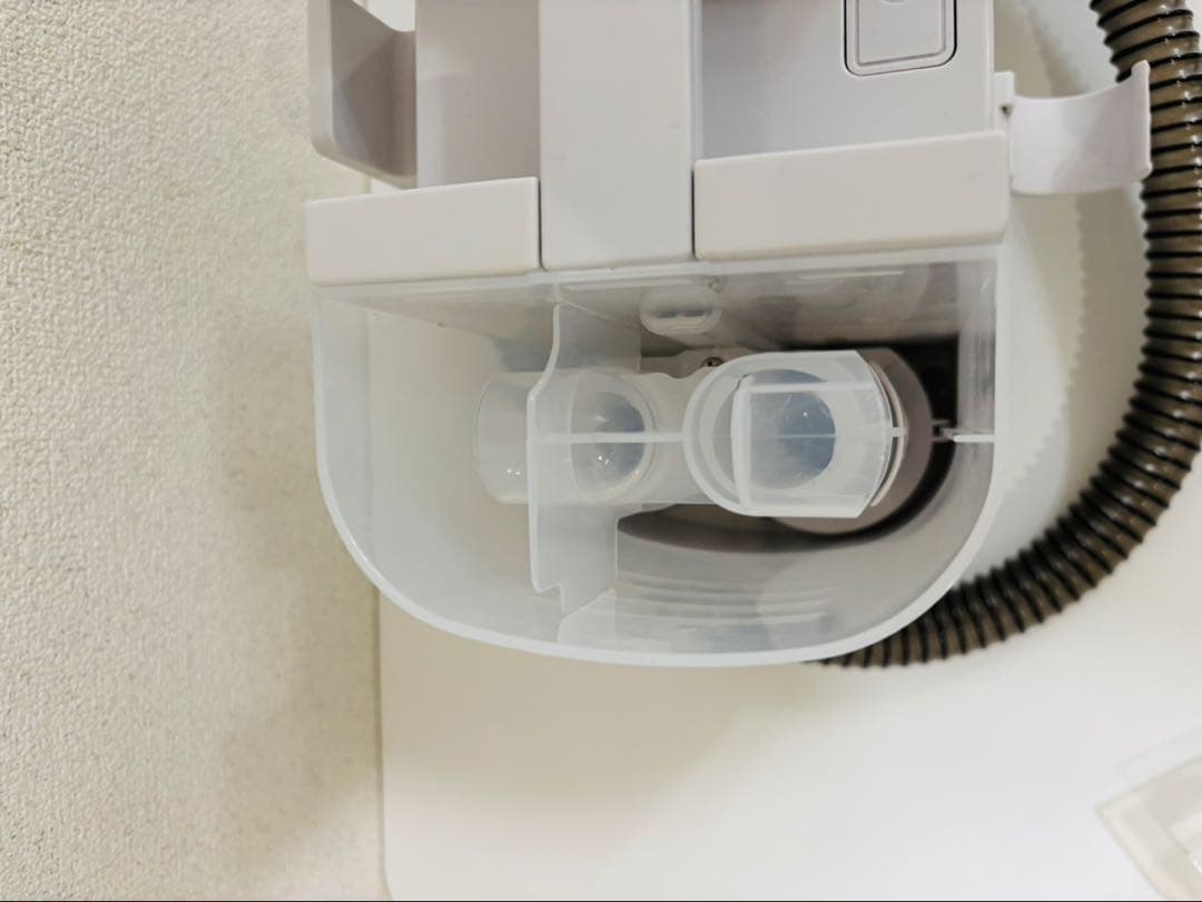 IRIS OHYAMA スチームクリーナー RNSK-P10-W