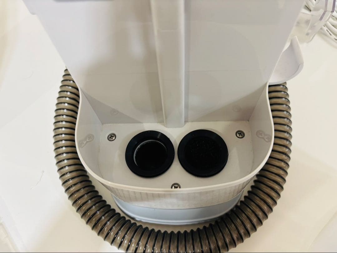 IRIS OHYAMA スチームクリーナー RNSK-P10-W