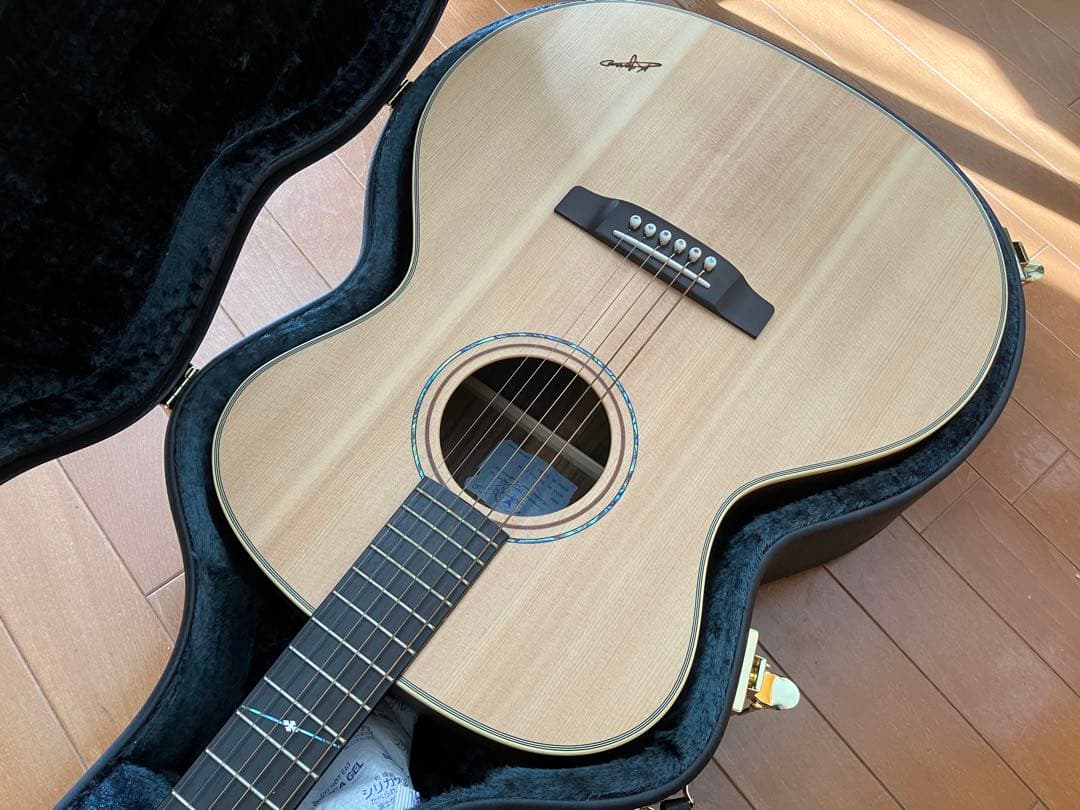 k.yairi kヤイリ BL-95A N 新品同様品