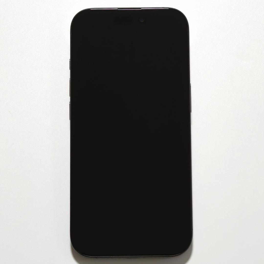 【Qoo】iPhone 16 Pro 512GB ブラック アメリカ版