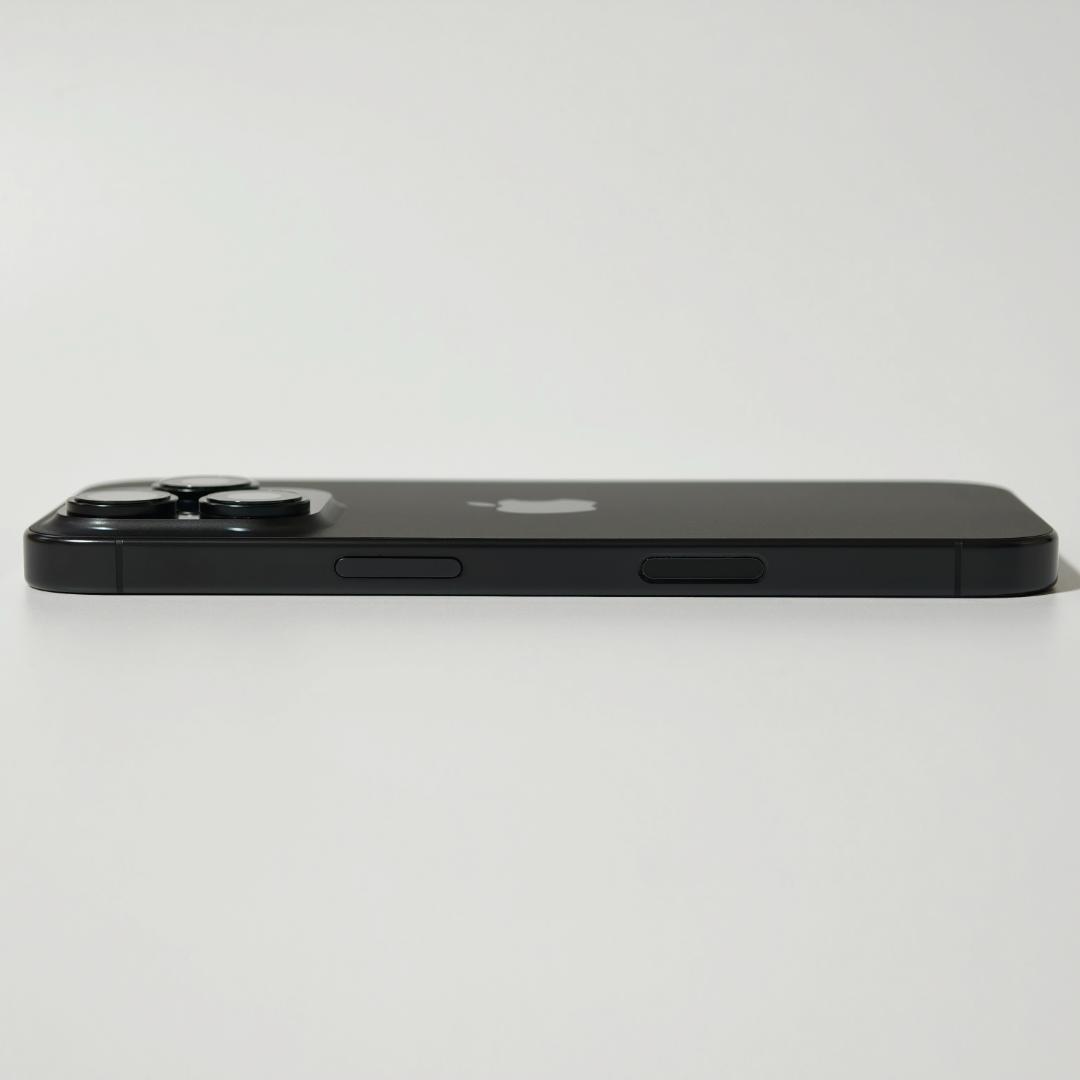 【Qoo】iPhone 16 Pro 512GB ブラック アメリカ版