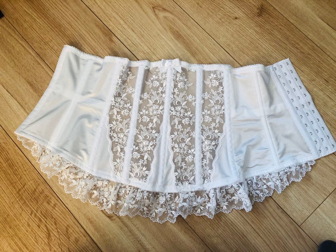 ブライダルインナー　2点セット