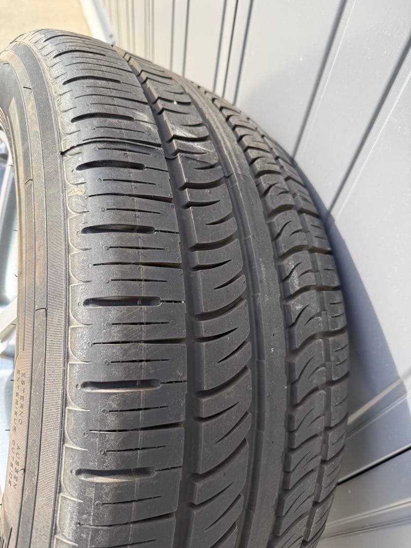 メルセデスAMG Gクラス G63 純正ホイール ピレリ 275/50R20