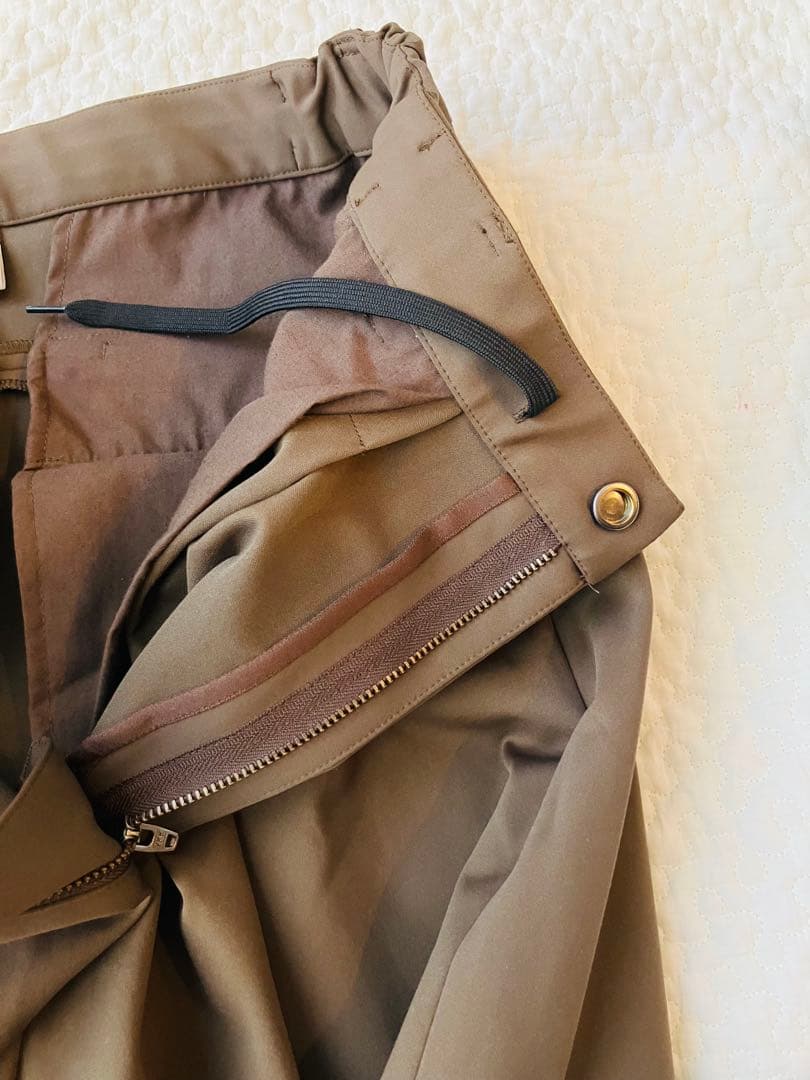 New BalanceWide Tapered Fit パンツAMP35004