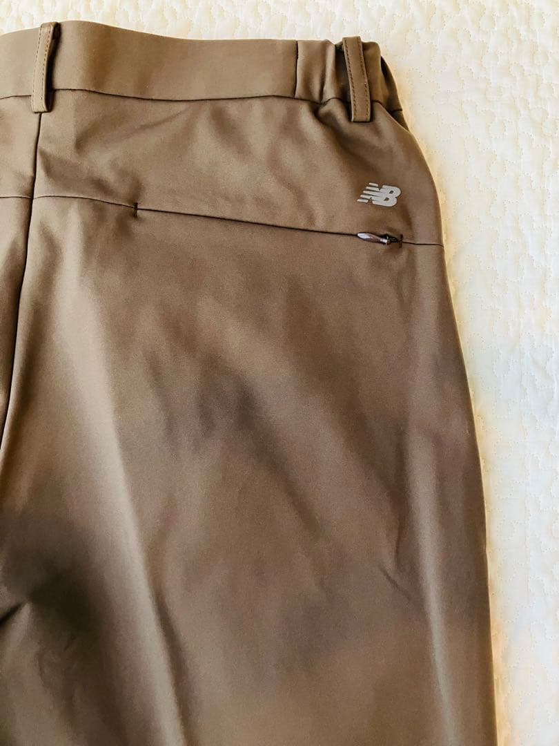 New BalanceWide Tapered Fit パンツAMP35004