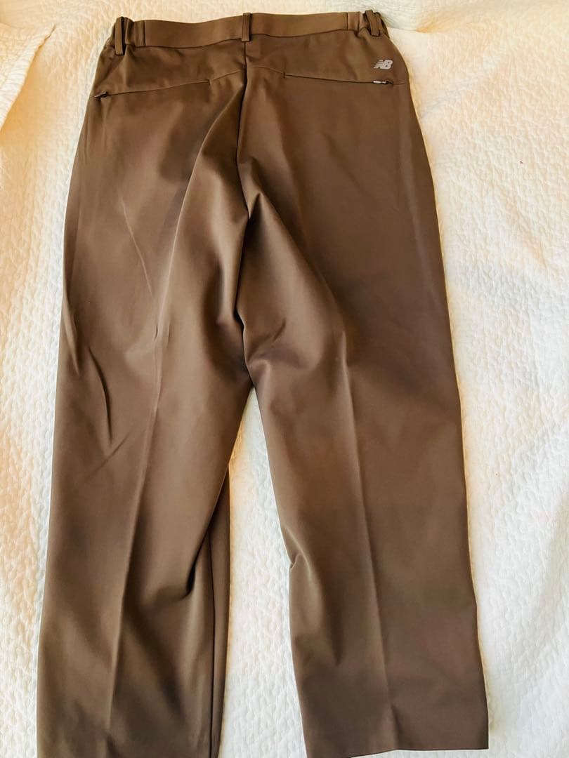 New BalanceWide Tapered Fit パンツAMP35004