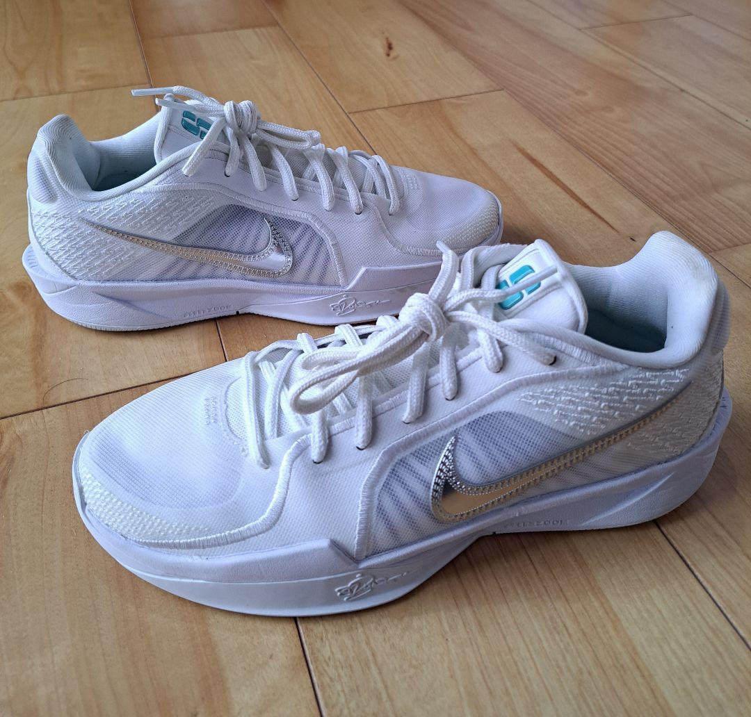 ナイキ サブリナ 2 EP NIKE SABRINA 24.5cm