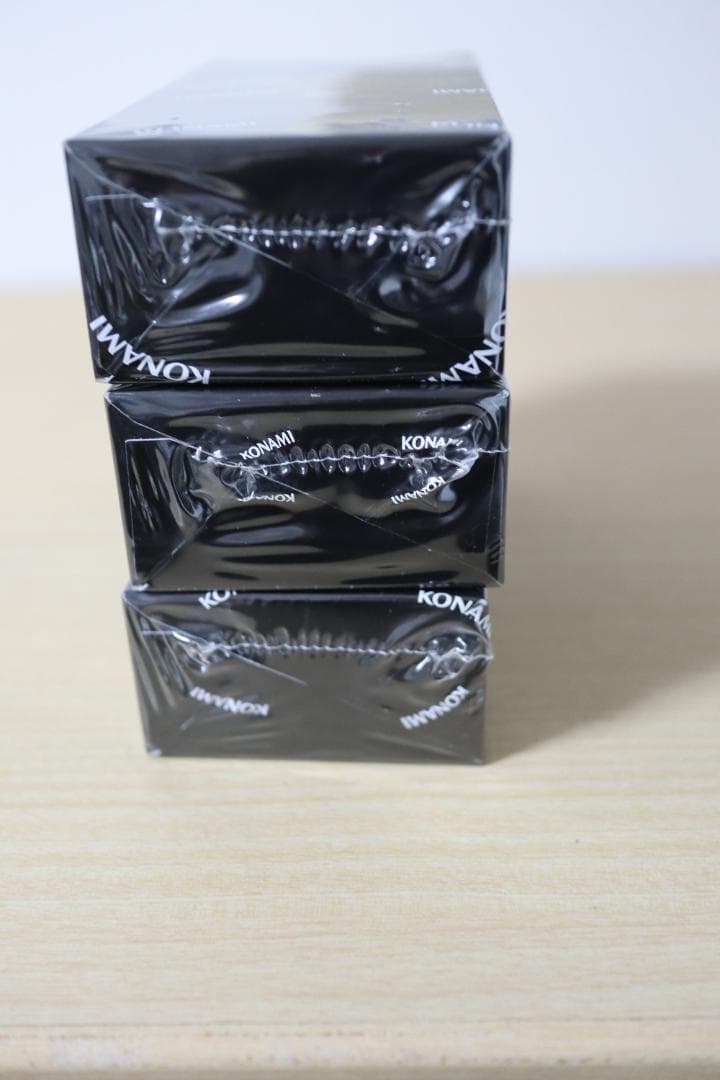 ラッシュデュエル 5th ANNIVERSARY PACK 未開封 3BOX