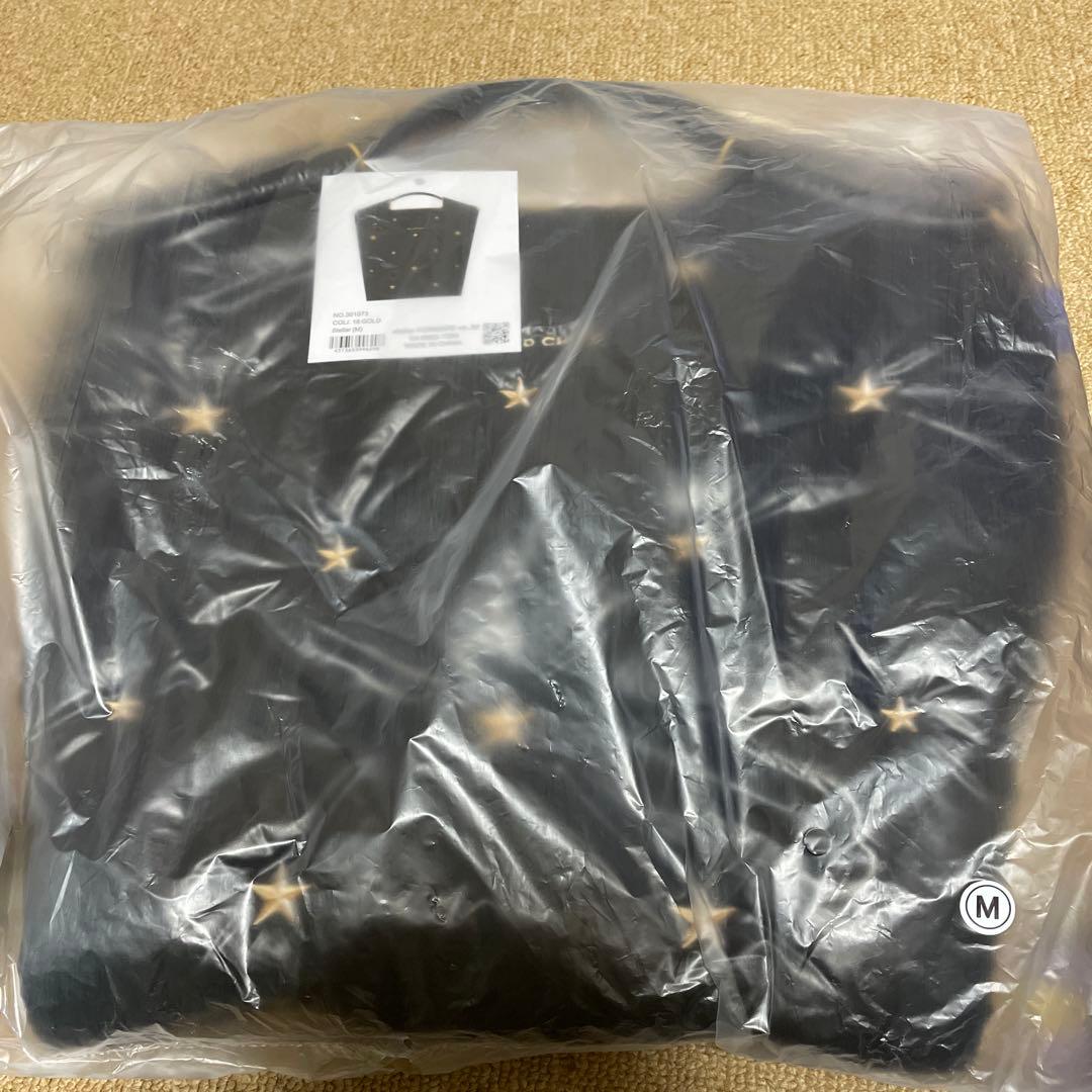 Ball&Chain ボールアンドチェーン　ステラ　ブラック&ゴールド