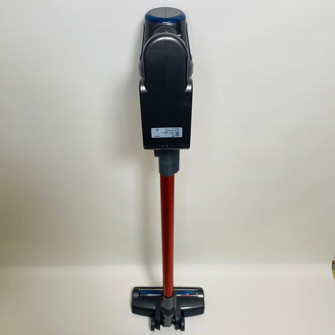 【動作確認済み】iwoly i9 サイクロン 掃除機 コードレス