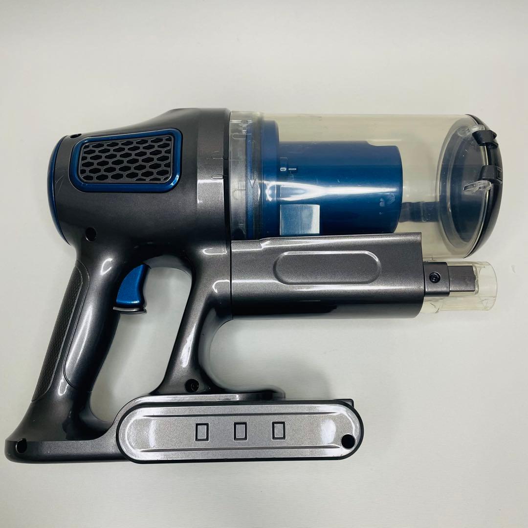 【動作確認済み】iwoly i9 サイクロン 掃除機 コードレス