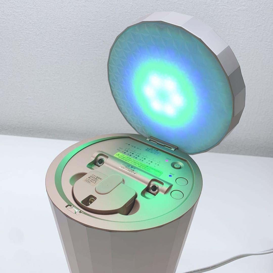 《最新モデル⭐️ほぼ未使用》 ヤーマン フォトケア フォトスチーマー YJSB1P