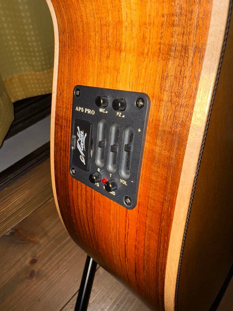 xyz7110。Maton EBG808 ARTIST