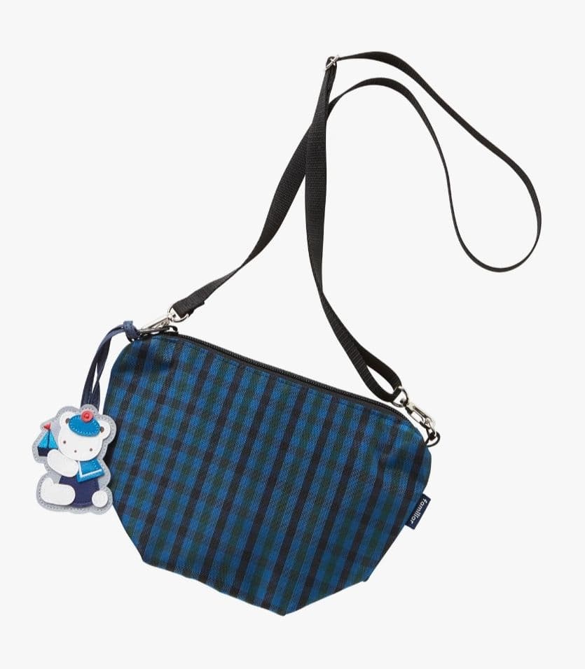 familia　ポシェット & シュパットset