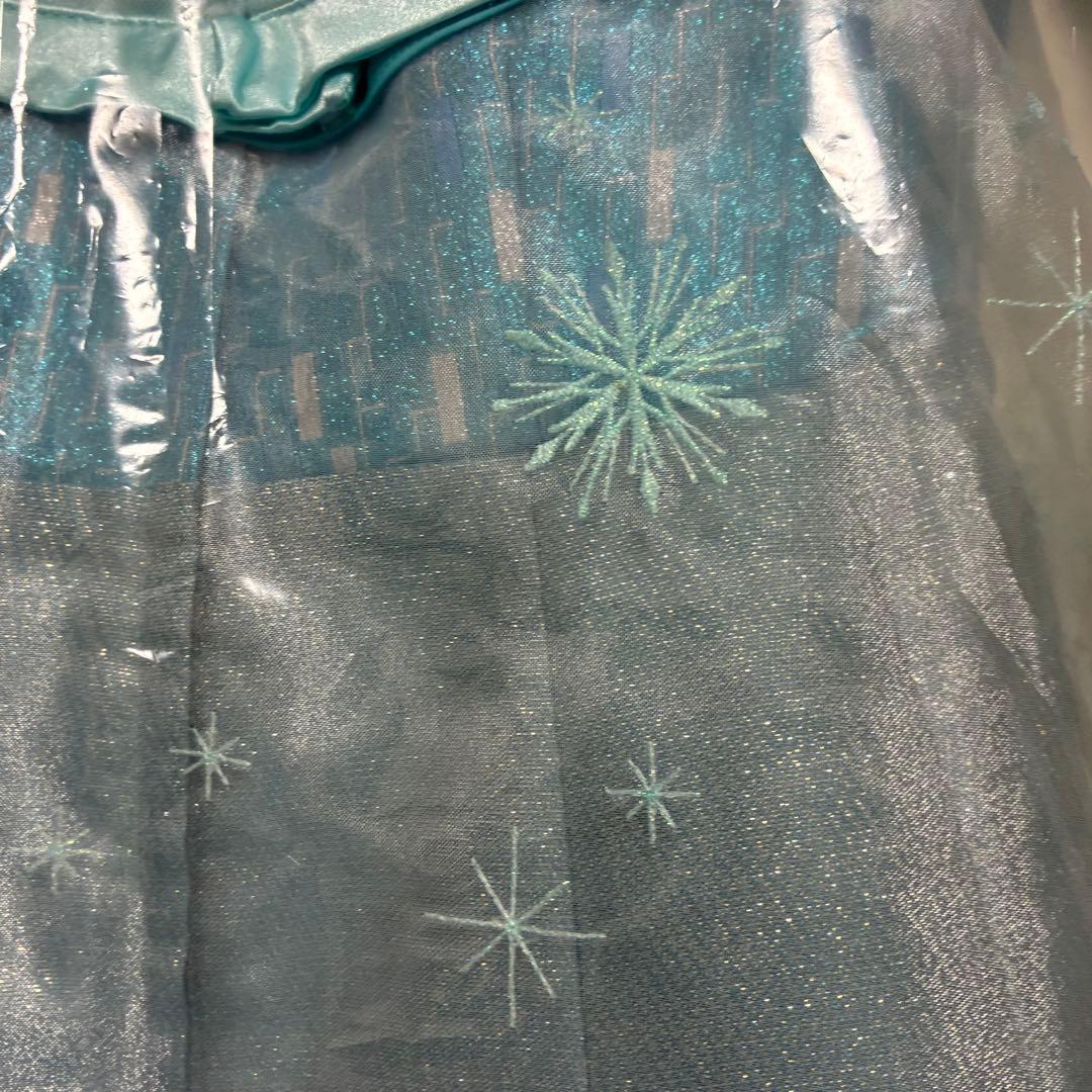 新品】アナ雪　エルサ　なりきり　ドレス 150cm ディズニーリゾート公式