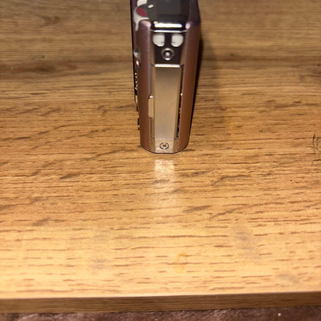 Panasonic LUMIX DMC-FX37 デジタルカメラ 動作確認済み