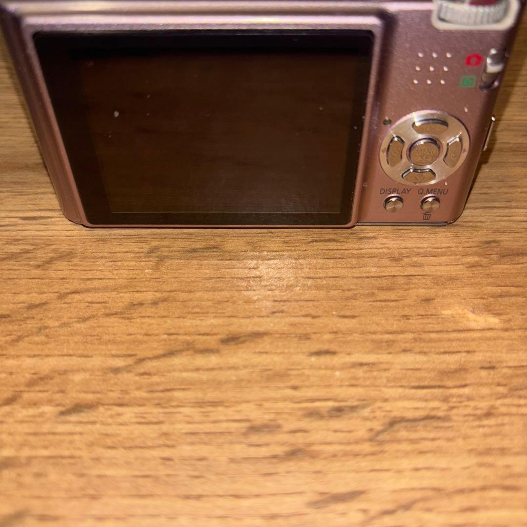 Panasonic LUMIX DMC-FX37 デジタルカメラ 動作確認済み