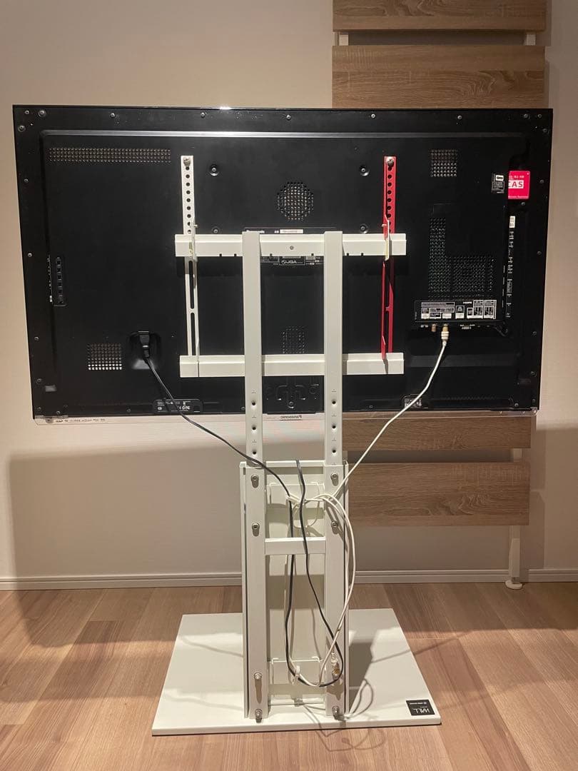 ★NEs★【セット販売①】パナソニック　液晶テレビ47インチ　スタンド別売