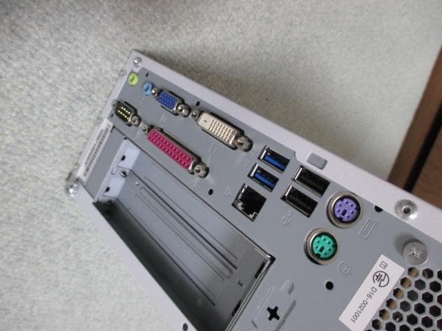 ☆EPSON Core i5 6500 8GB 新品SSD＋HDD Win10