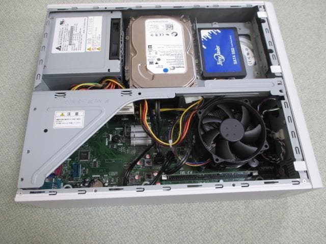 ☆EPSON Core i5 6500 8GB 新品SSD＋HDD Win10