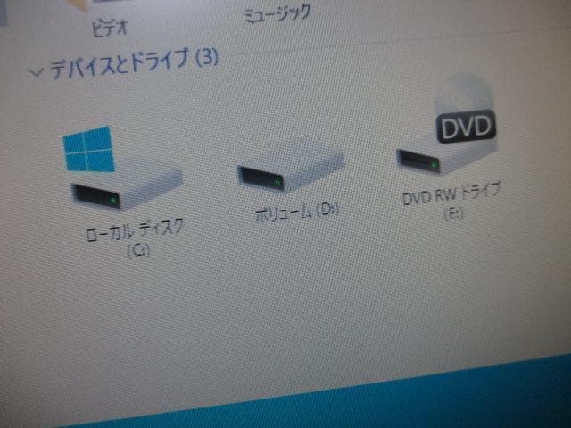 ☆EPSON Core i5 6500 8GB 新品SSD＋HDD Win10