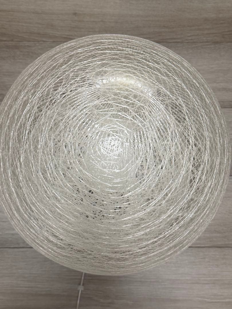 YAMAGIWA MAYUHANA ペンダントライト 二重Φ360㎜