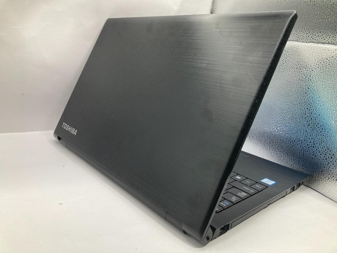 爆速i5第8世代/16GB/新品SSD512GB/Office