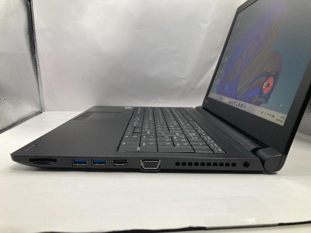 爆速i5第8世代/16GB/新品SSD512GB/Office