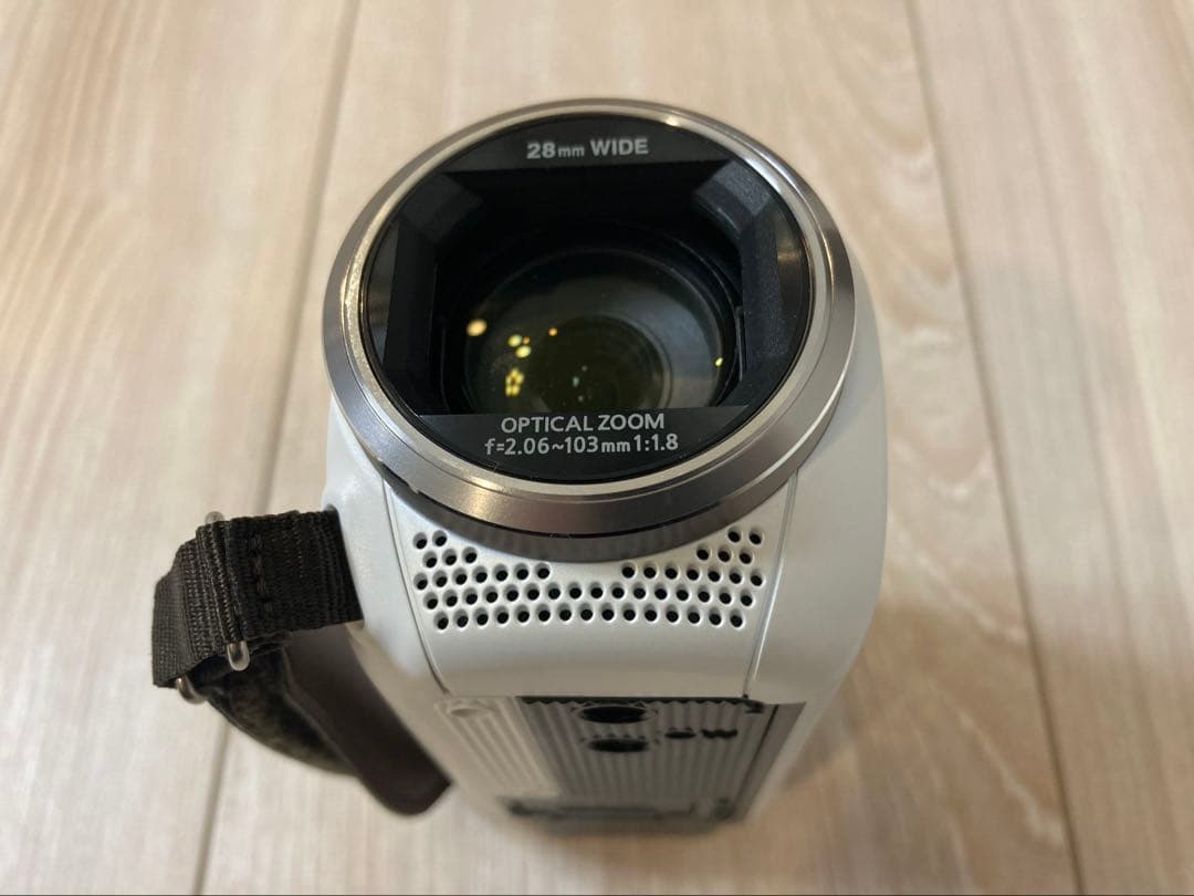 （美品）Panasonic HC-V360MS ビデオカメラ