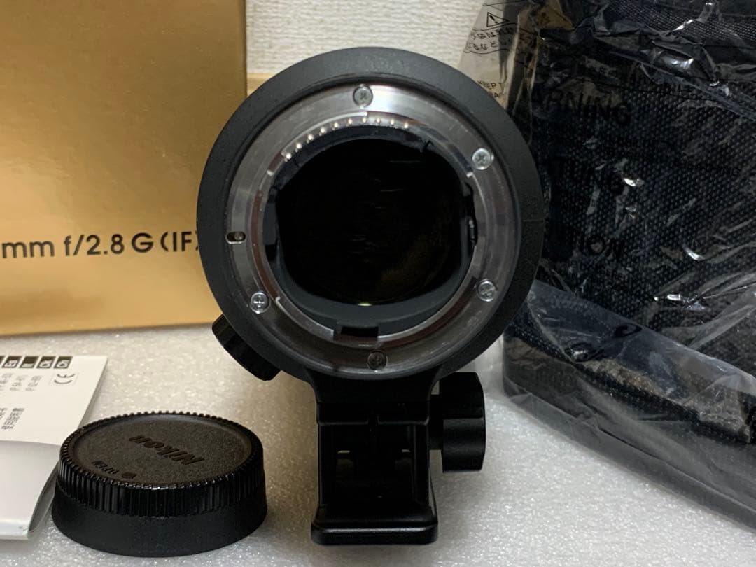 レンズ(ズーム) NIKON AF S VR 70-200mm 2.8 G