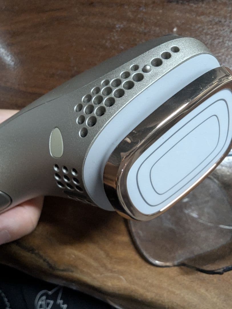 Panasonicイオンブースト マルチ EH-ST0A-N