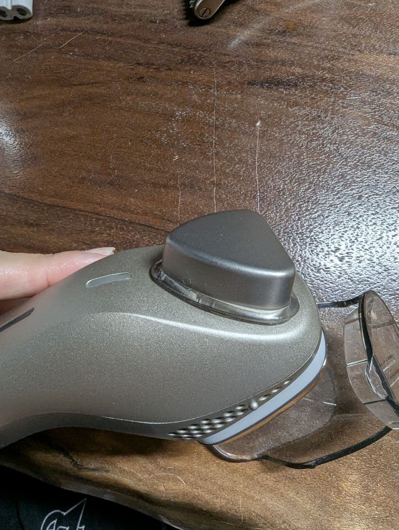 Panasonicイオンブースト マルチ EH-ST0A-N