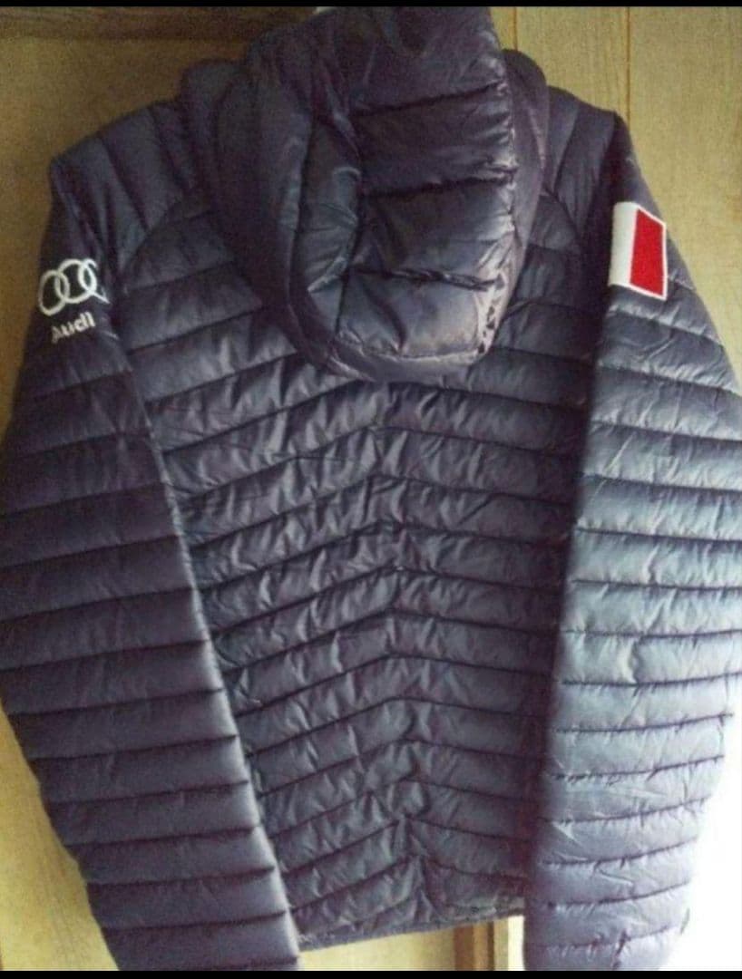 ほぼ新古品 Kappa イタリアチームモデル ジャケット & 新品タグ付トップス