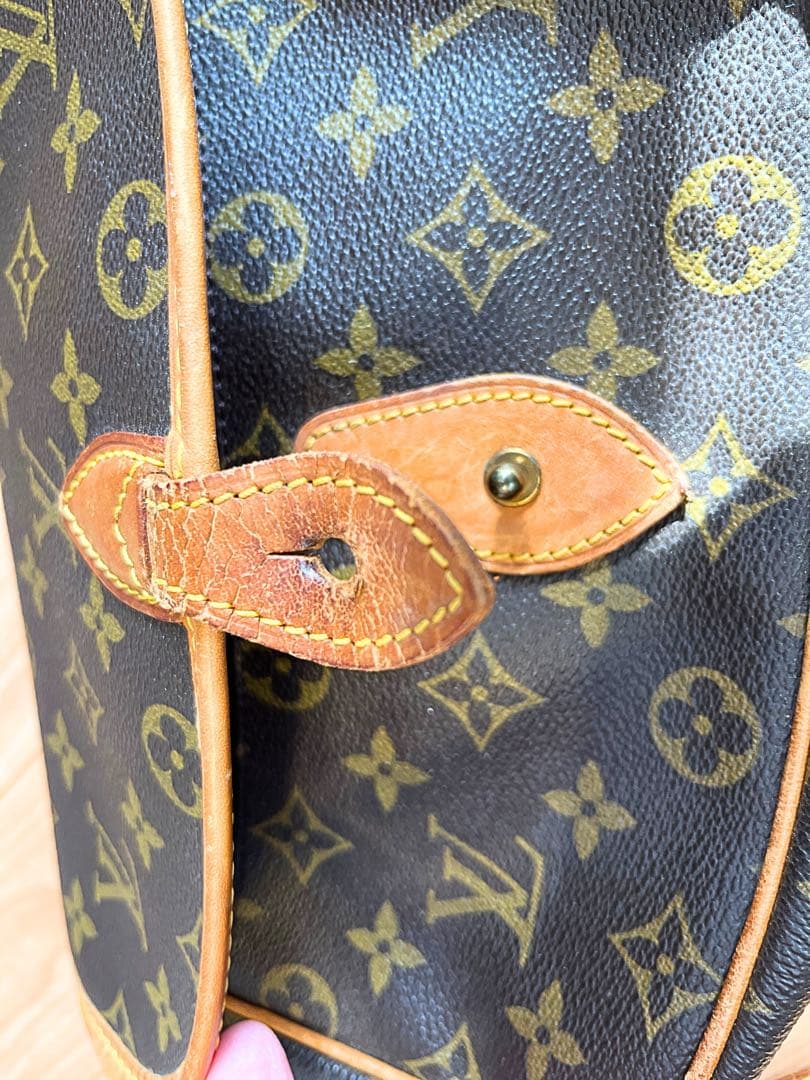 ルイヴィトン モノグラム ジベシエールPM｜廃盤 希少 ショルダーバッグ