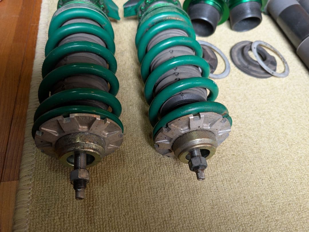 TEIN フレックスZ 車高調 スイフトzc32s zc72s用 週末値下げ中