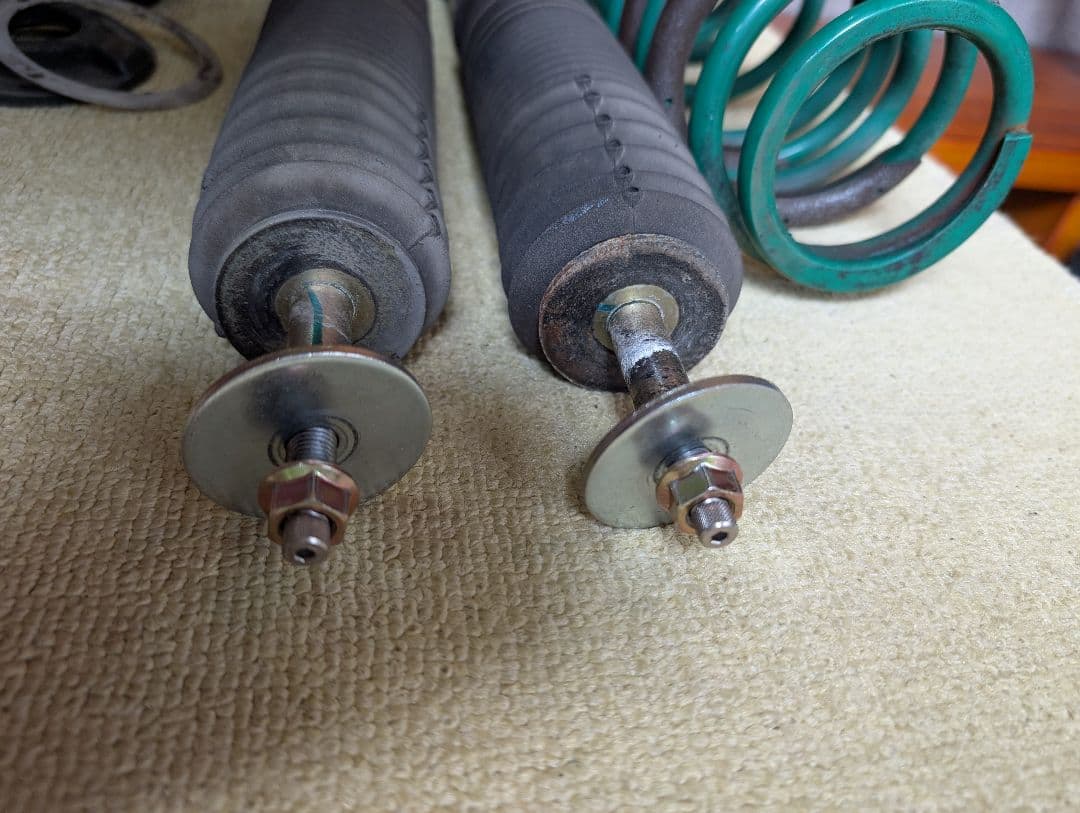 TEIN フレックスZ 車高調 スイフトzc32s zc72s用 週末値下げ中