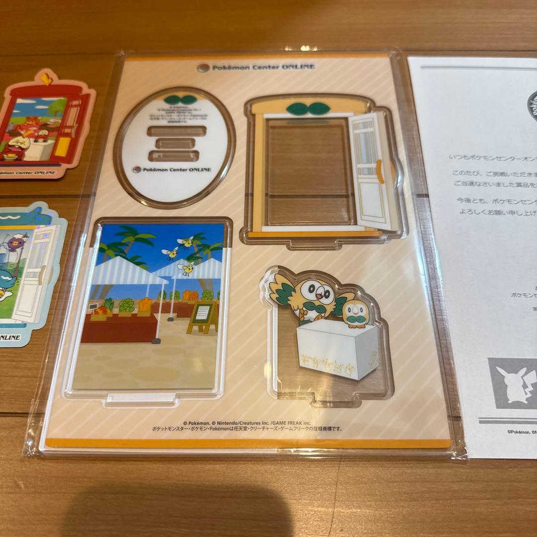 新品　ポケモンカード　色々な種類の90パック＋アクリルパネル