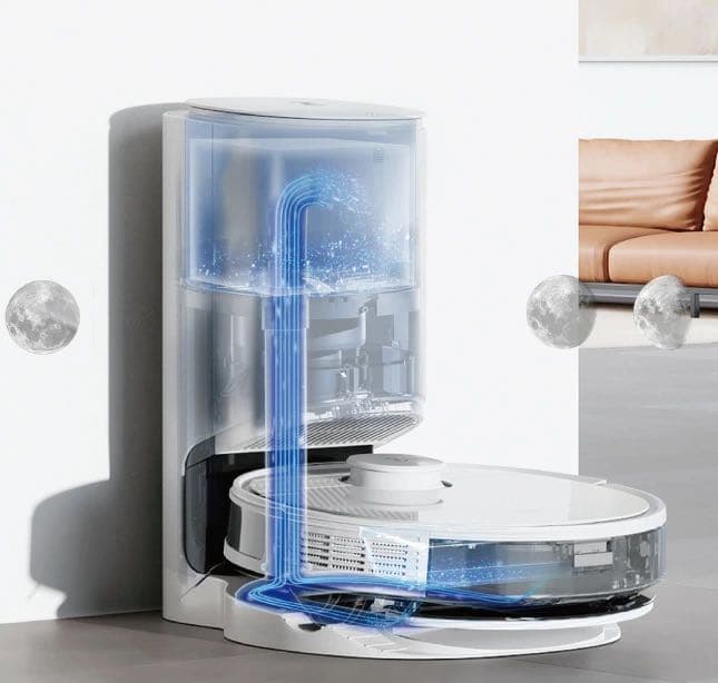 ロボット掃除機 DEEBOT N8 PRO+ 高性能 マッピング 機能