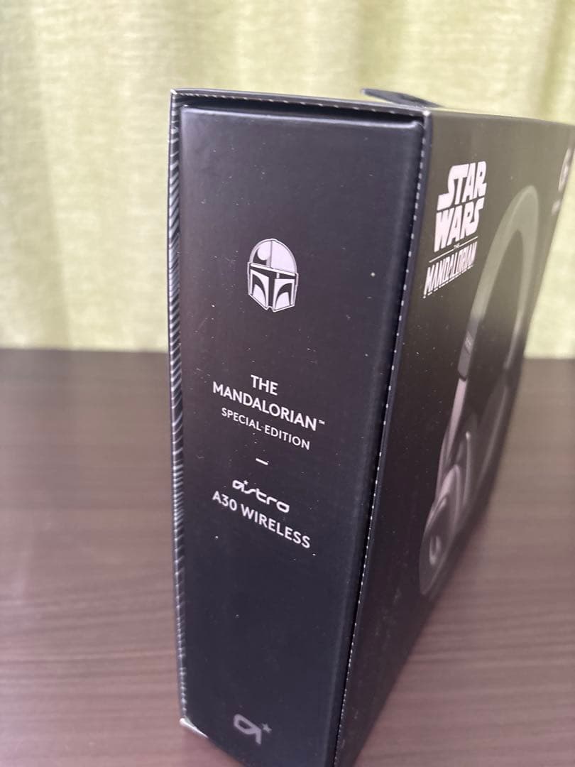 新品未使用品　Logicool ASTRO A30 マンダロリアン　ヘッドホン