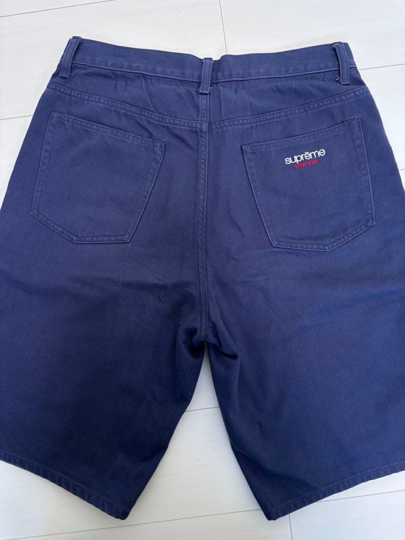 shon‎ Supreme Baggy shorts 32