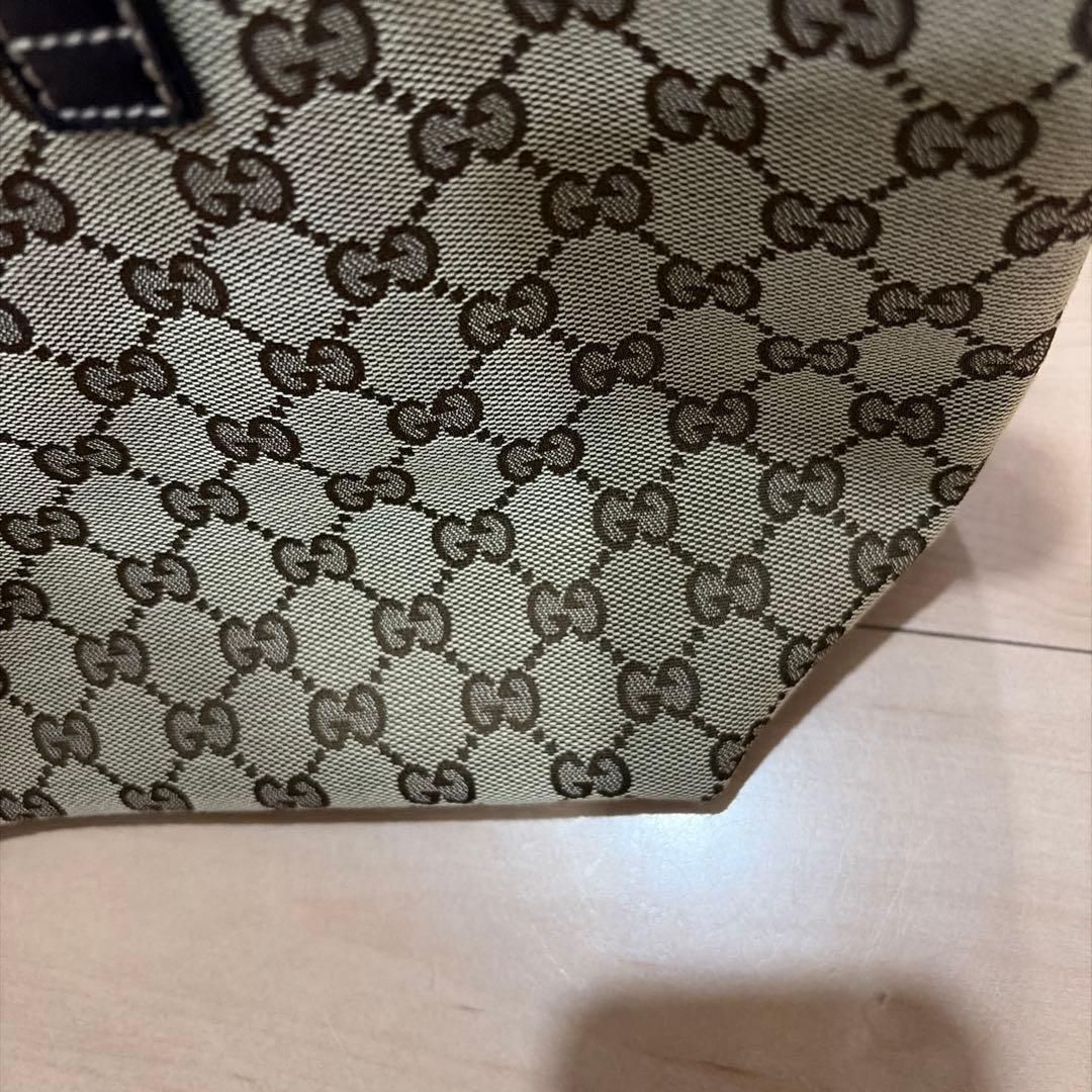 グッチ　　トートバッグ