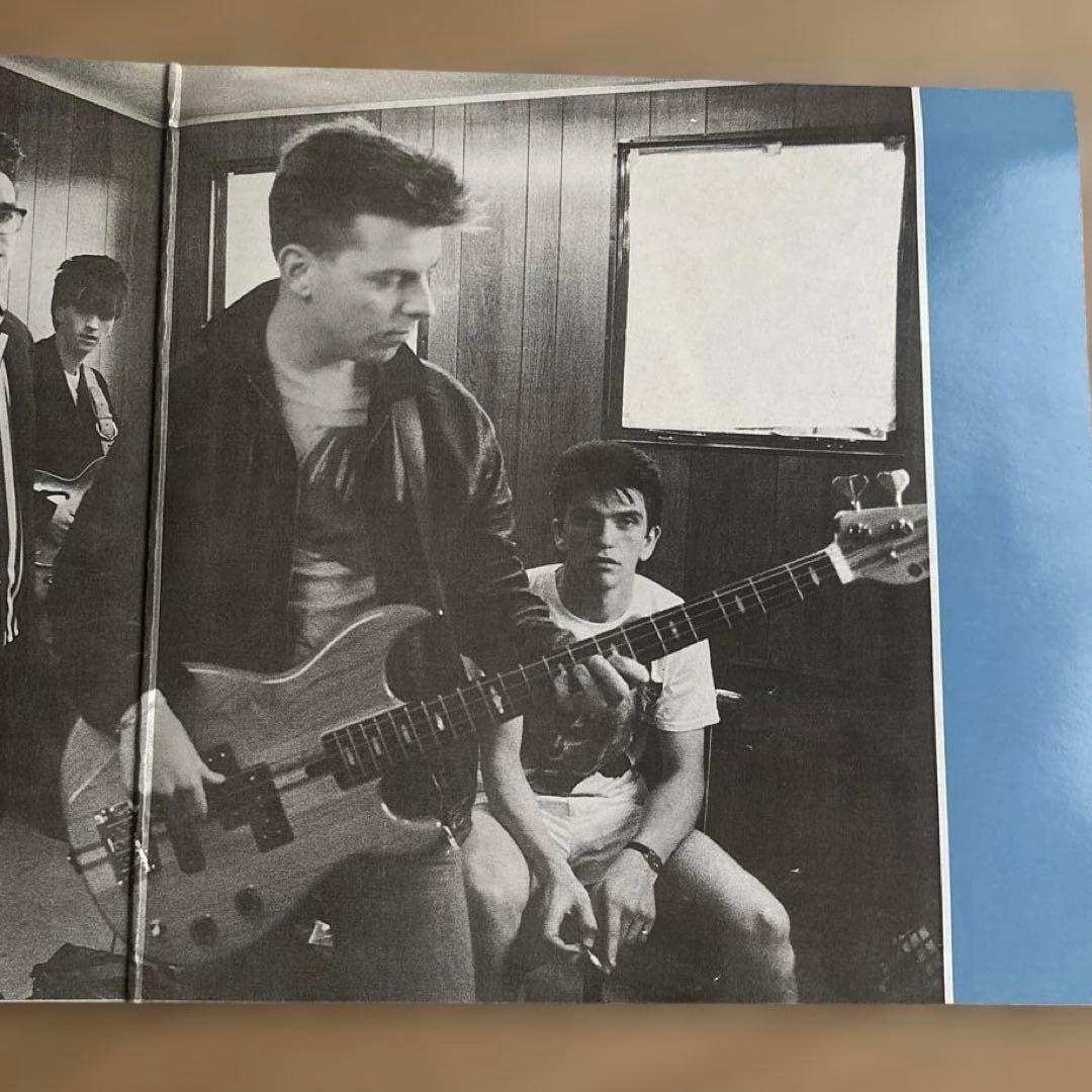 洋楽 The Smiths Hatful Of Hollow LP