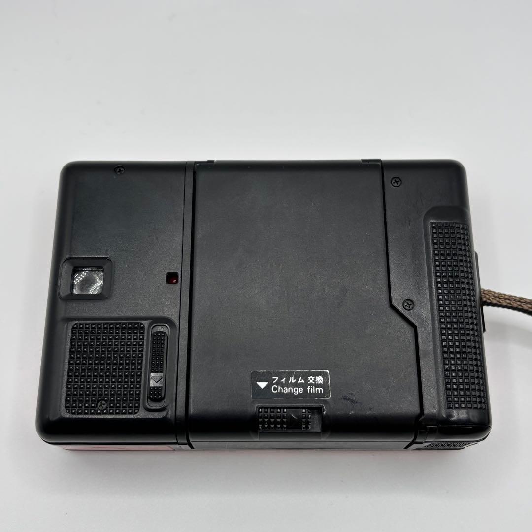 【通電確認済】 Konica RECORDER コニカ レコーダー ハーフカメラ