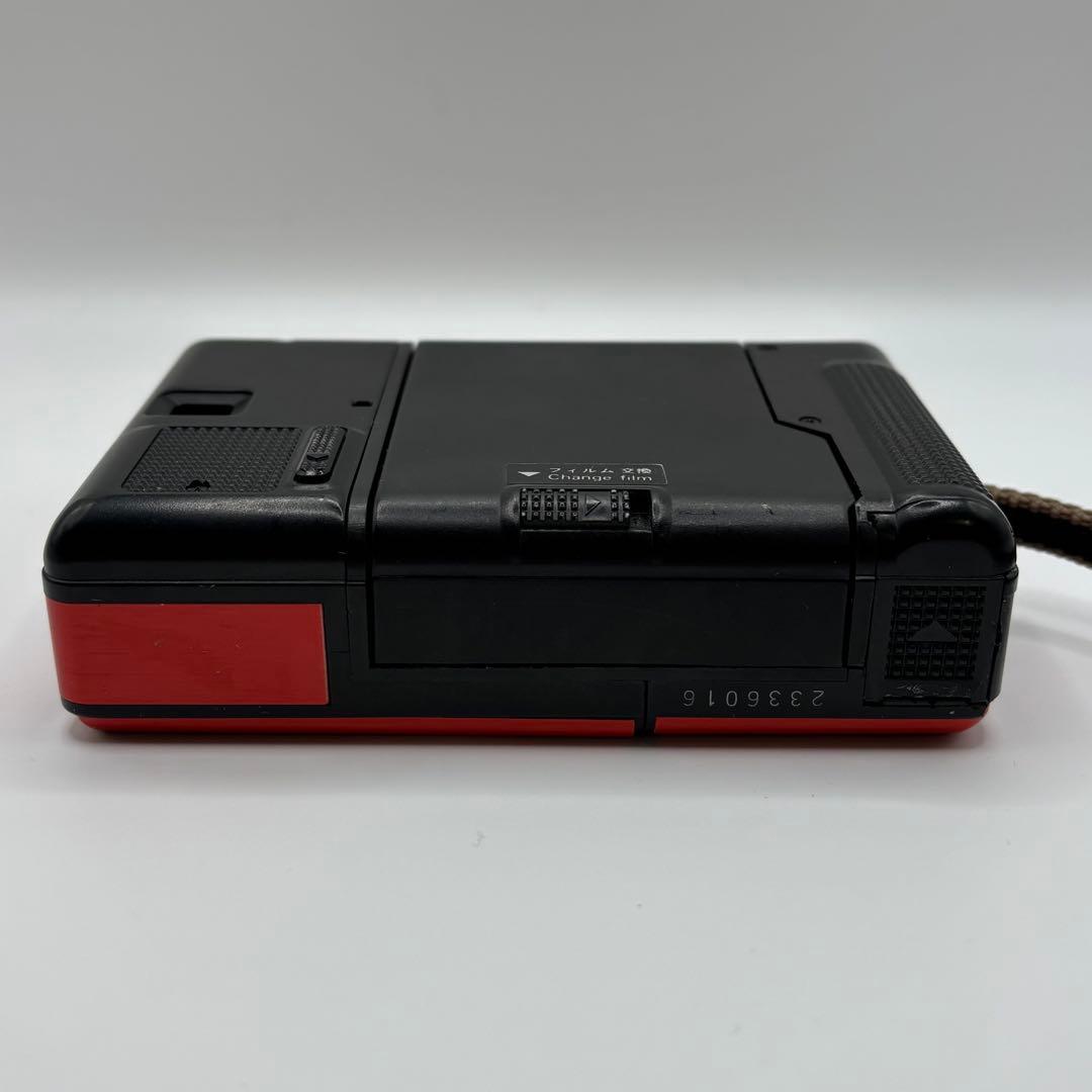 【通電確認済】 Konica RECORDER コニカ レコーダー ハーフカメラ