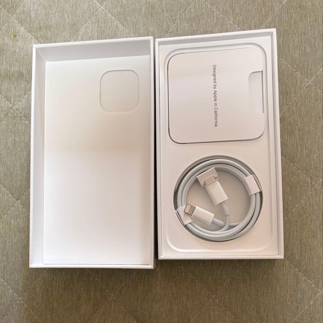 Apple iPhone 12 パープル 256GB本体