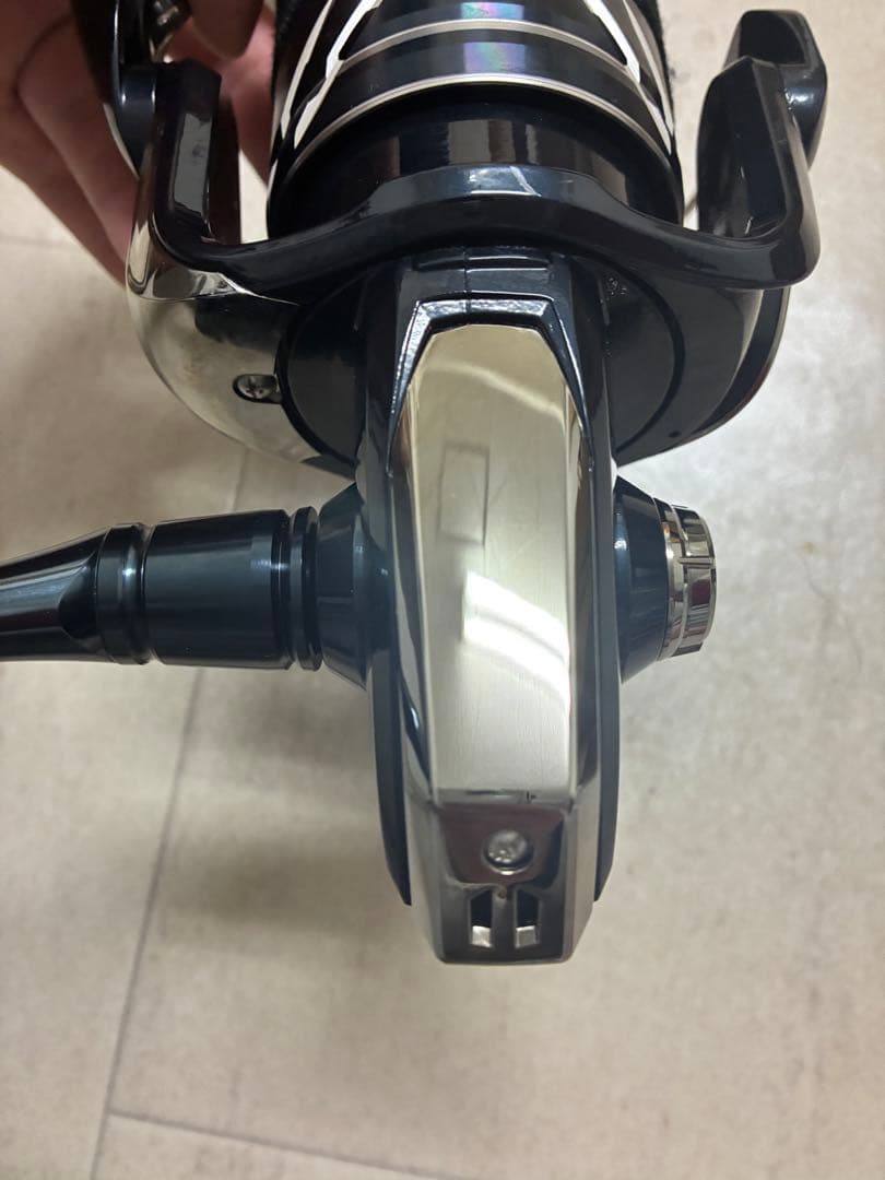 シマノ24ストラディックSW 8000HG