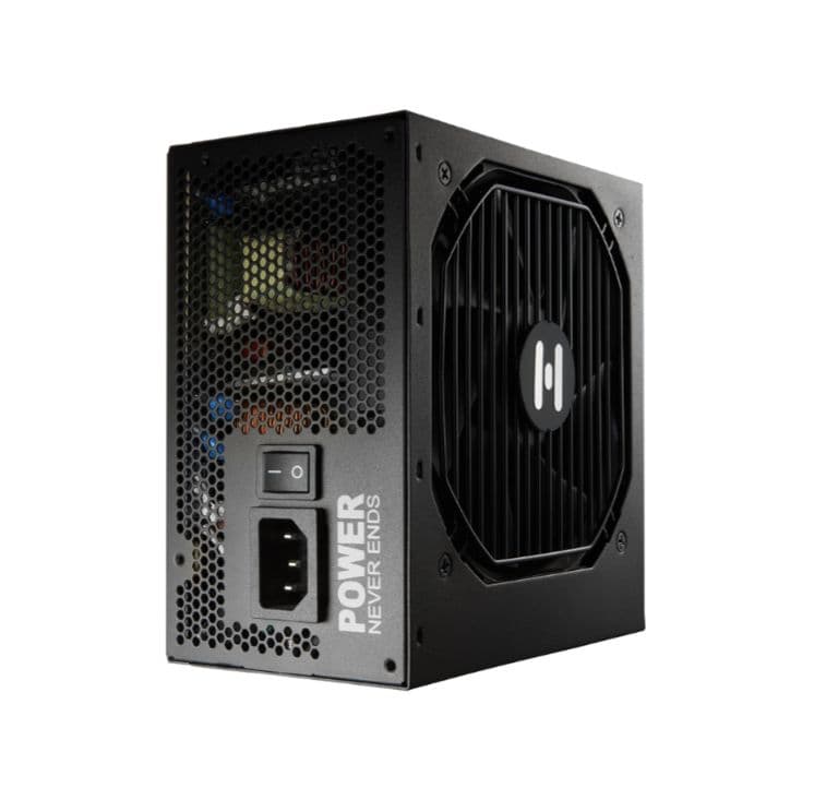 電源ユニット FSP Hydro GSM Lite PRO 750W No.364