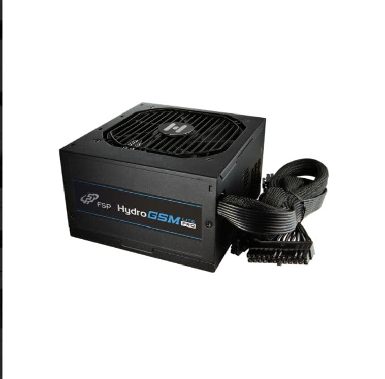 電源ユニット FSP Hydro GSM Lite PRO 750W No.364