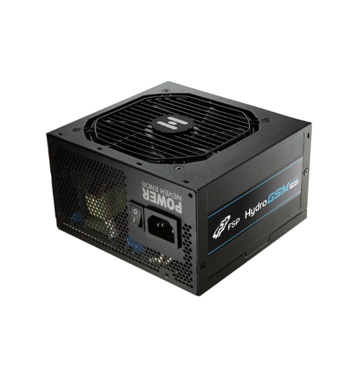 電源ユニット FSP Hydro GSM Lite PRO 750W No.364