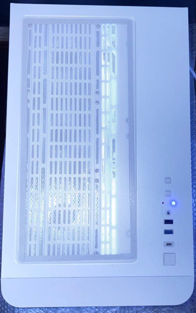 【特価】ゲーミングpc新品RYZEN7 8700f RX9060xtSSD1TB